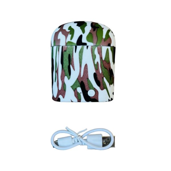 AURICULAR BLUETOOTH I76 MI9-043 ESTAMPADO