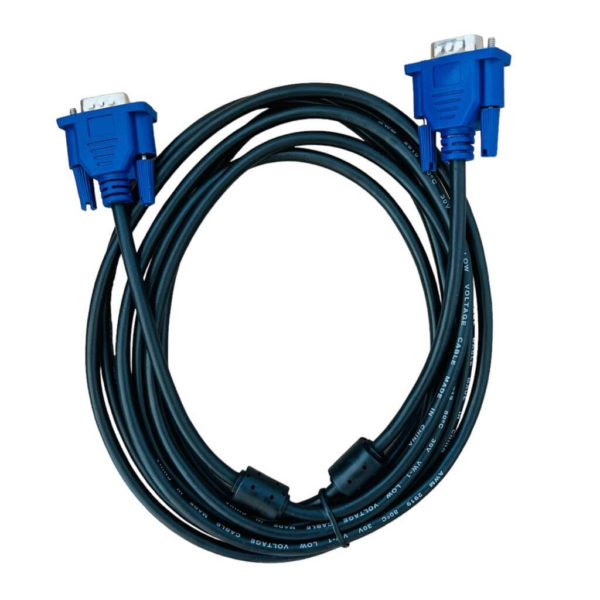 CABLE VGA A VGA FULLTOTAL 1,5 y 3 metros
