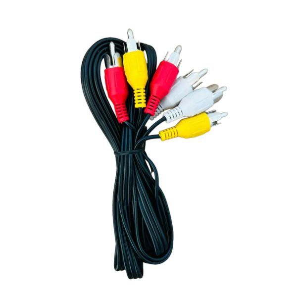 CABLE 3RCA A 3RCA  FULLTOTAL 1.5M 306