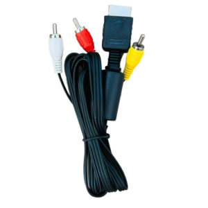 CABLE PS2-3RCA FULLTOTAL 1.8M (p/ play) 003-1079