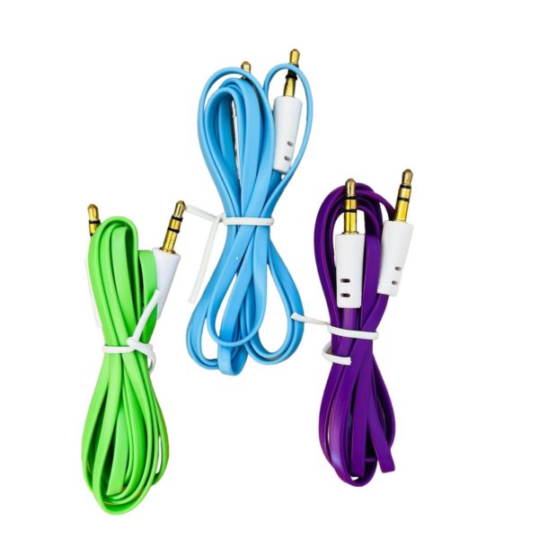 CABLE PLUG-PLUG 1M CABLE PLANO