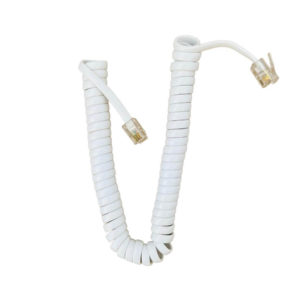 CABLE P/TELEFONO ESPIRAL 2M FULLTOTAL