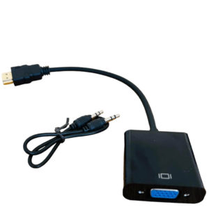 CABLE VGA HEMBRA-HIGH DEFINITION MACHO+plug FULLTOTAL
