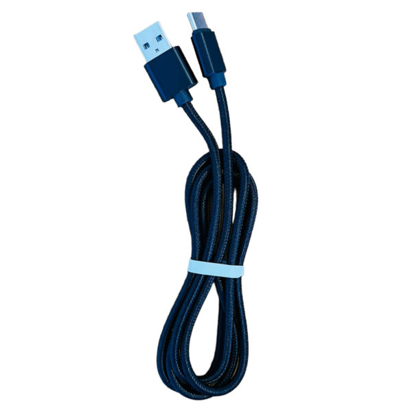 CABLE 2.0 USB-TYPE C 1M FULLTOTAL