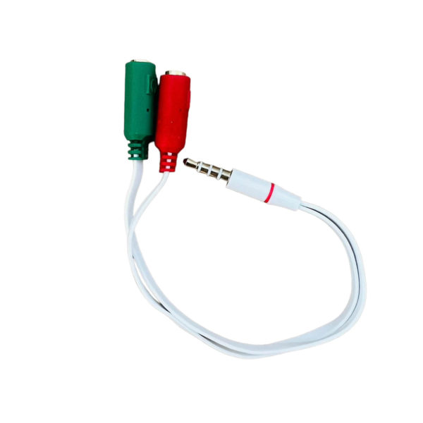 ADAPTADOR PLUG-2 JACK FULLTOTAL M19-034 FULLTOTAL