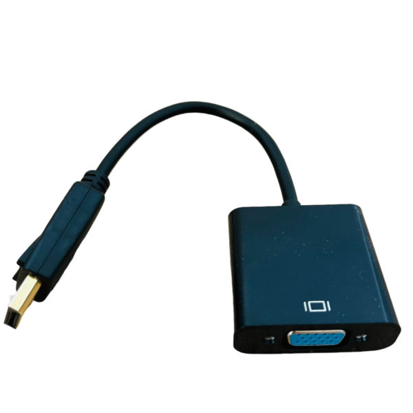 CABLE DP-VGA FULLTOTAL 003-2019
