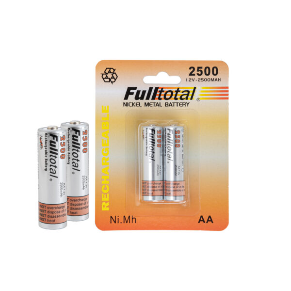 PILA AA 2500MAH