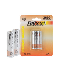 PILA AA 2600MAH