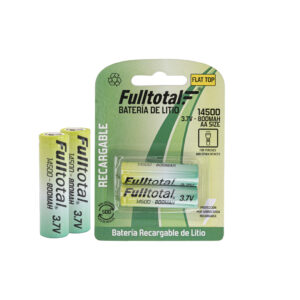 PILA LITIO 14500 800MAH