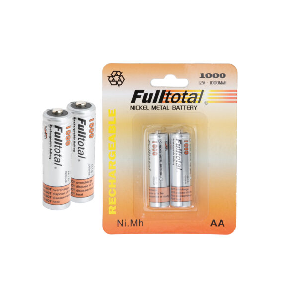 PILA AA 1000MAH