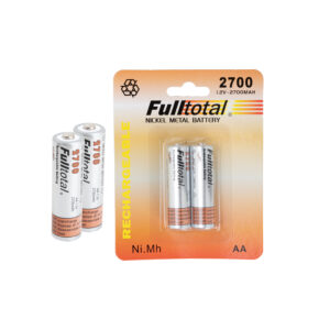 PILA AA 2700MAH