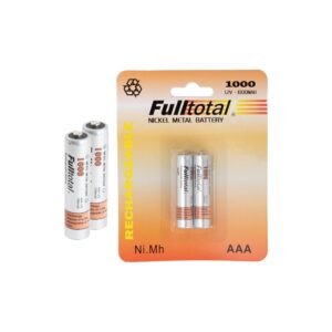 PILA AAA 1000MAH