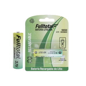 18650 3000MAH 3.7V