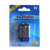 BATERIA 9V SUPER HEAVY DUTY