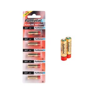 PILA A27 ALCALINA