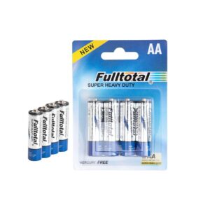 PILA AA SUPER HEAVY DUTY