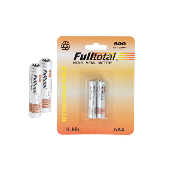 PILA AAA 800MAH