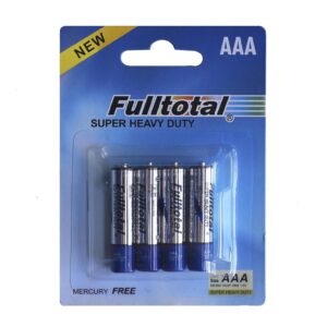 PILA AAA FULLTOTAL SUPER HEAVY DUTY