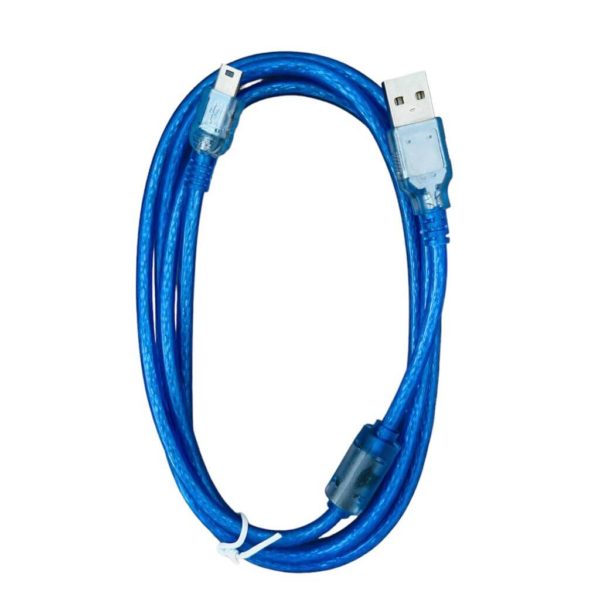 CABLE USB A 5 PINES C/FILTRO FULLTOTAL