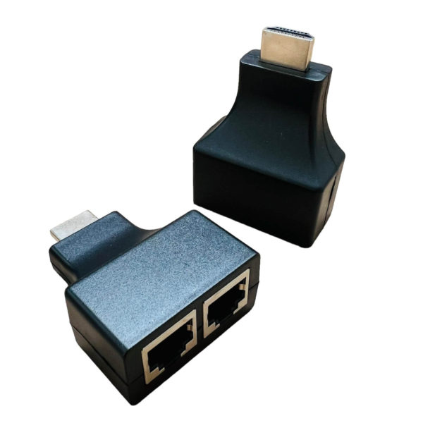 EXTENSOR HDMI A 2RJ45