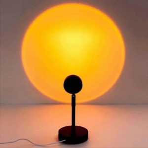 PROYECTOR SUNSET LAMP