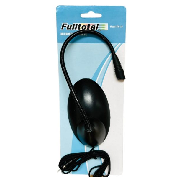 MICROFONO PARA COMPUTADORA TN-19 FULLTOTAL