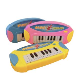 PIANO MUSICAL INFANTIL  25*15