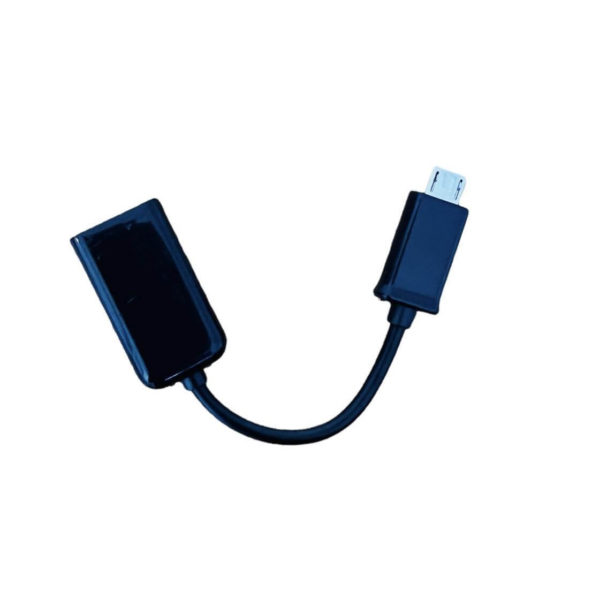 ADAPTADOR MICRO USB - OTG
