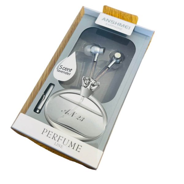 AURICULAR ANSHMEI AN-23 MANOS LIBRES  IN EAR    NEW MODEL