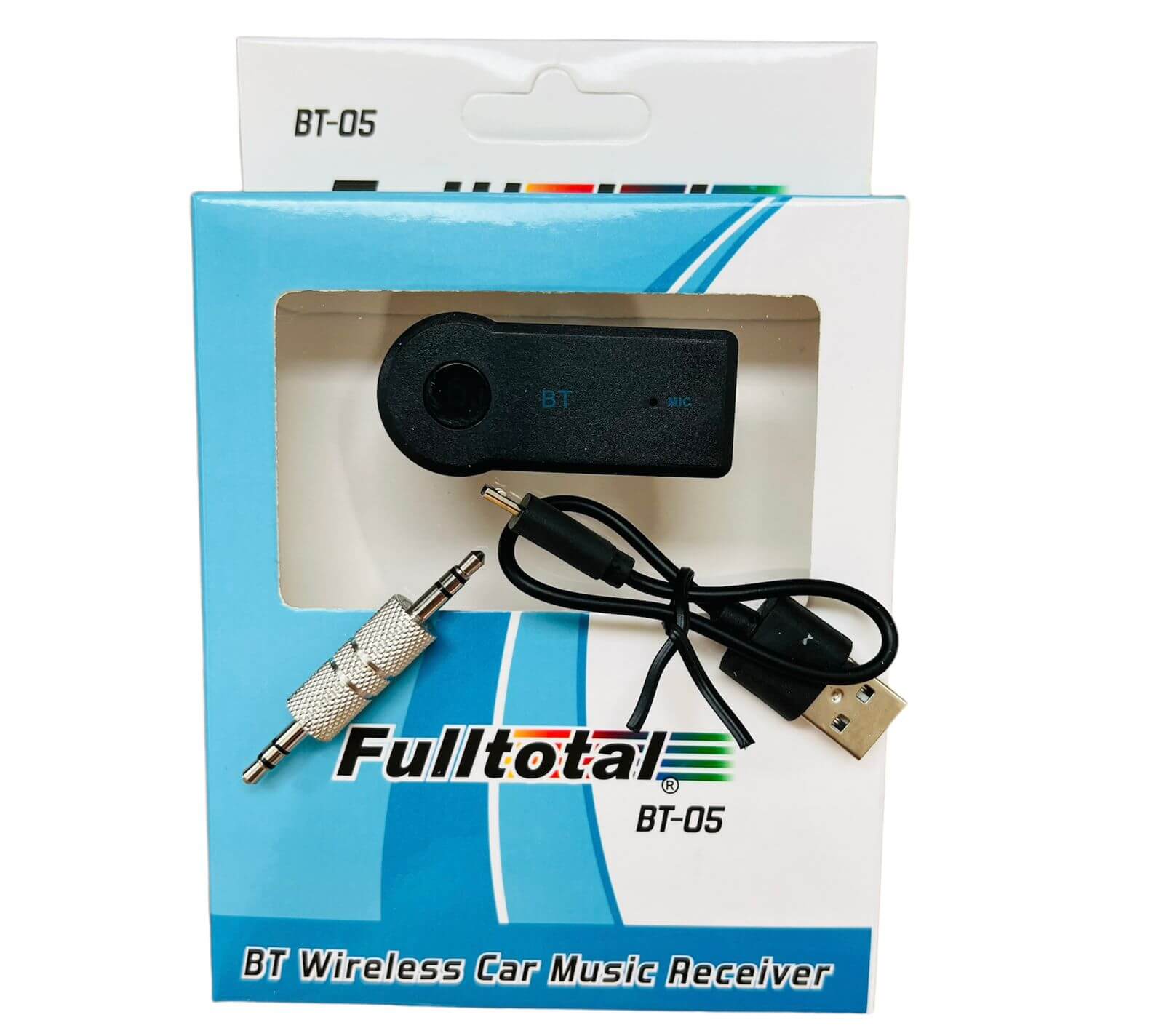 RECEPTOR DE MUSICA BT INALAMBRICO BT-05