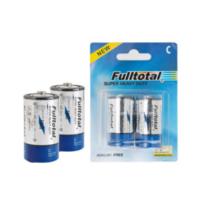 PILA C FULLTOTAL MEDIANA SUPER HEAVY DUTY