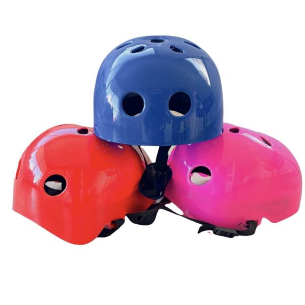 CASCO CICLISMO CHICO COLORES SURTIDOS