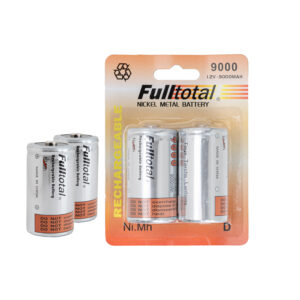 PILA D 9000MAH