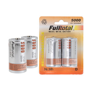 PILA D 5000MAH