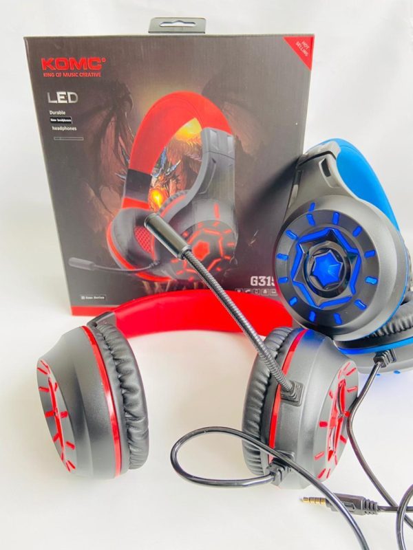 AURICULAR PARA PC KOMC G315