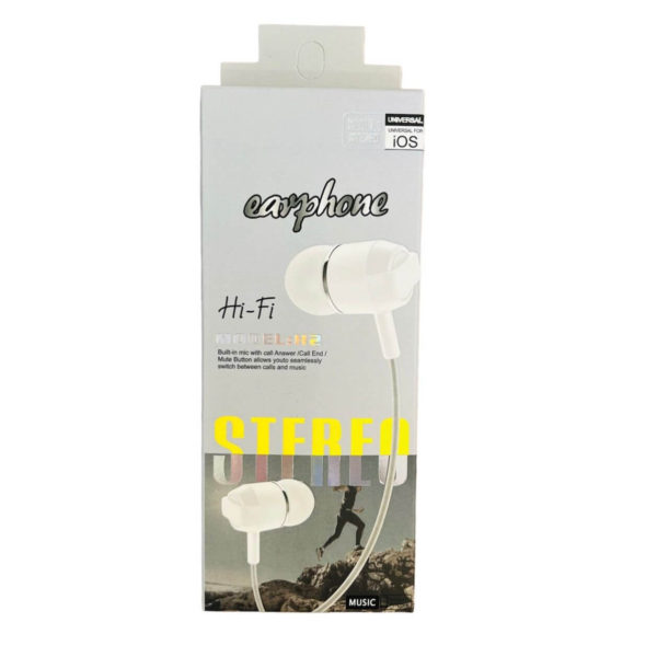 AURICULAR STEREO H2