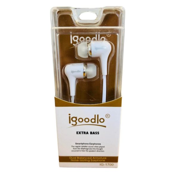 AURICULAR IGOODLO IG-1700 IN EAR