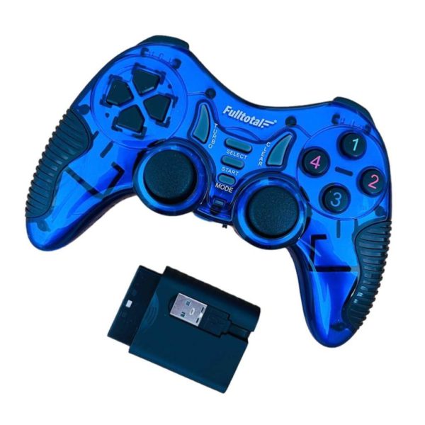 JOYSTICK FULLTOTAL INALAMBRICO 3 EN 1