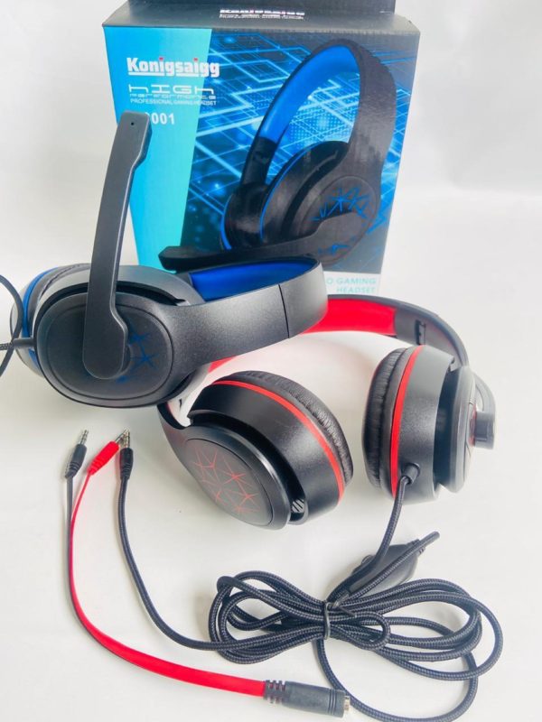 AURICULAR PARA PC KONIGSAIGG K8001