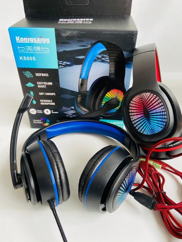 AURICULAR PARA PC KONIGSAIGG K8005
