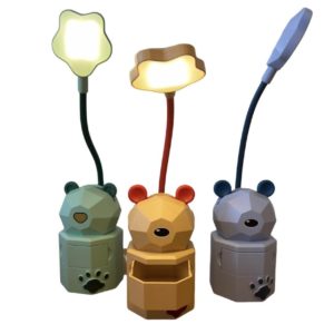 LAMPARA RECARGABLE "GATITO"