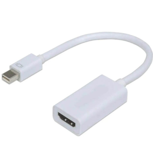 ADAPTADOR  MINI DP- HDMI HEMBRA