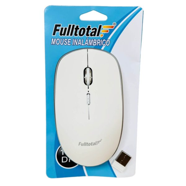 MOUSE WIRELESS FULLTOTAL MO-2022 1200DPI