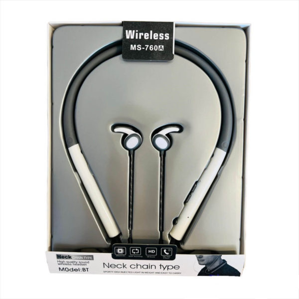 AURICULAR MS-760A BLUETOOTH NEW MODEL