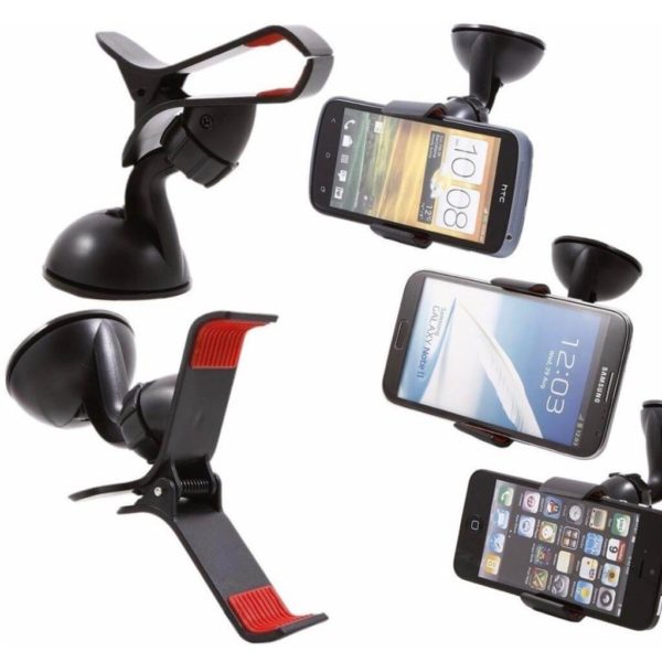 UNIVERSAL HOLDER PINZA PARA AUTO