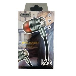 AURICULAR SHUONIKE SNK-109 MANOS LIBRES IN EAR