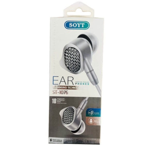 AURICULAR SOYT ST-1076
