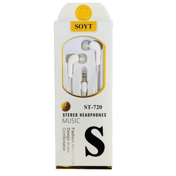 AURICULAR SOYT ST-720