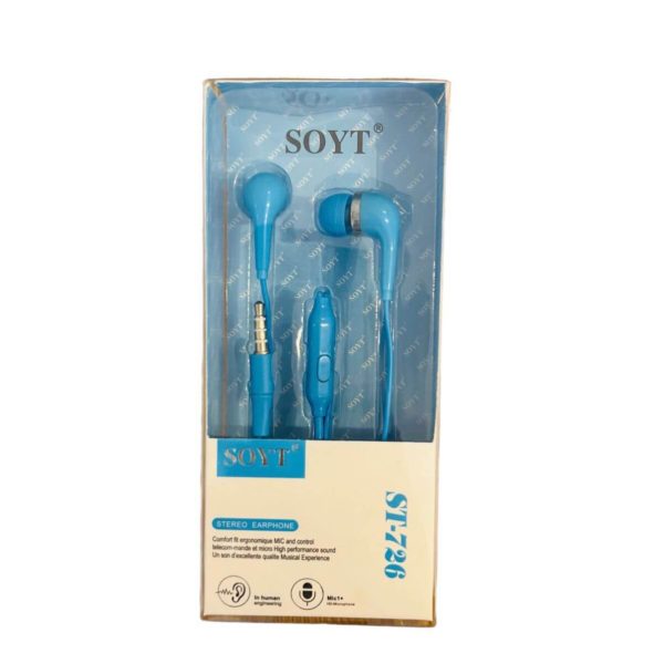 AURICULAR SOYT ST-726