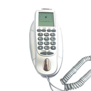 TELEFONO DE MESA LEBOSS B19
